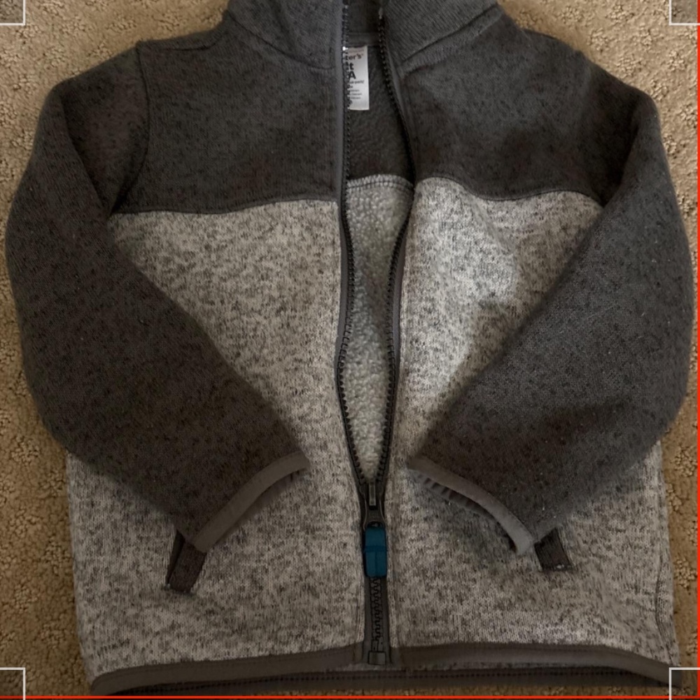 Carters Jacket